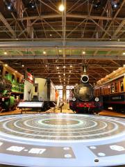 Russian Railway Museum