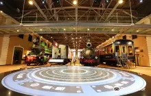 Музей железных дорог России