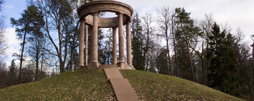 Temple Hill (Alūksne)