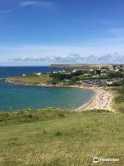 Daymer Bay Beach