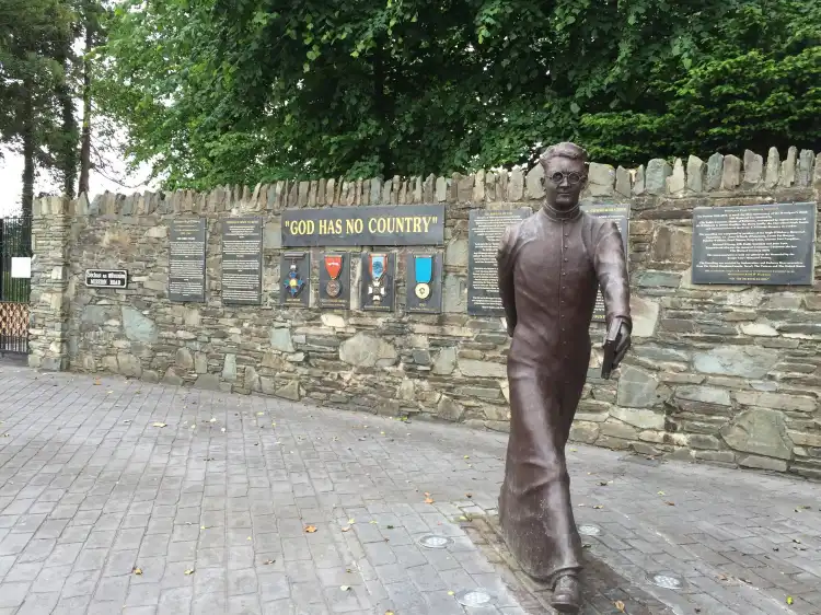 Hotels in der Nähe von Monsignor Hugh O’Flaherty Memorial