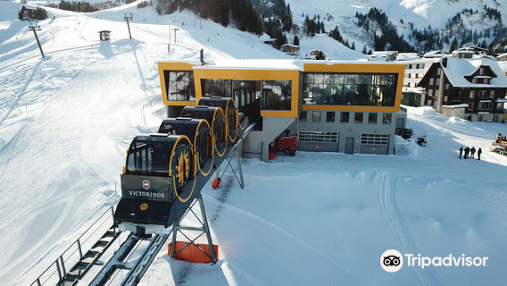 Stoos Stanseilbahn