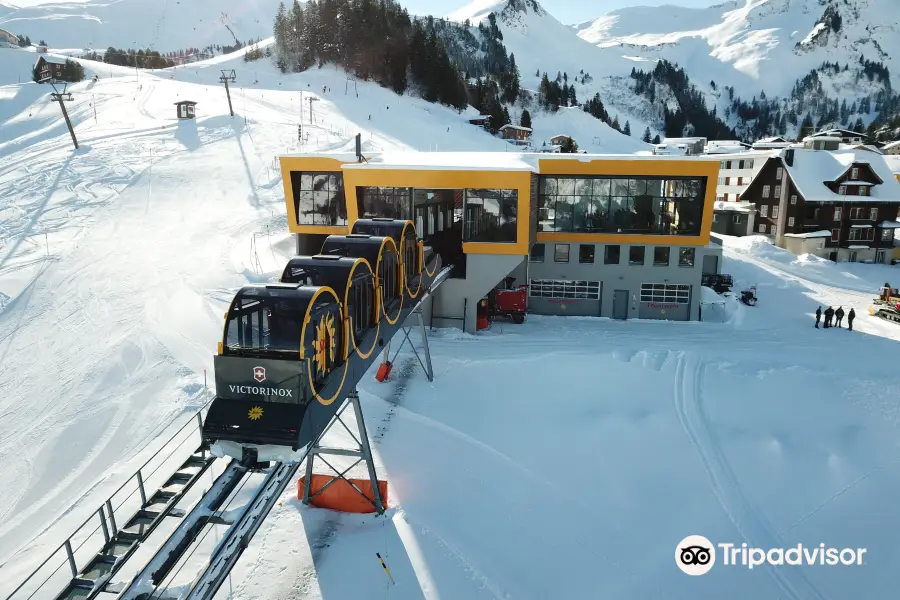 Stoos Stanseilbahn