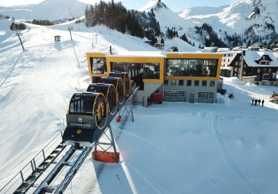 Stoos Stanseilbahn