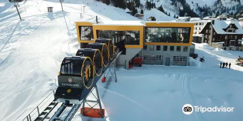Stoos Stanseilbahn