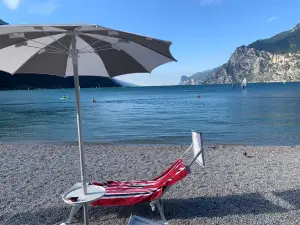 Torbole beach