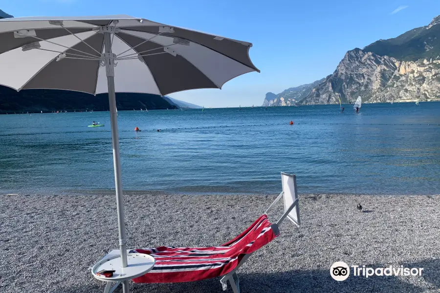 Spiaggia di Torbole