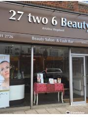 27 Two 6 Beauty Ltd
