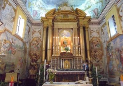 Church of Saint Mary 'del Suffragio'