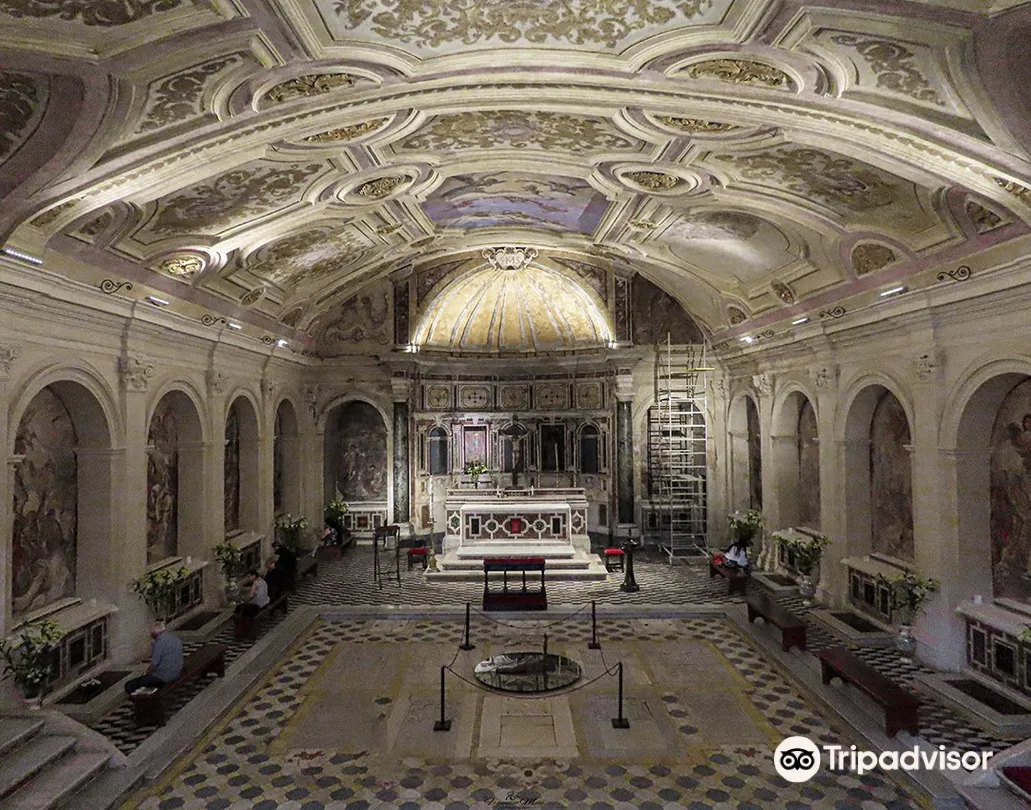 2_Catacombs of Saint Gaudiosus
