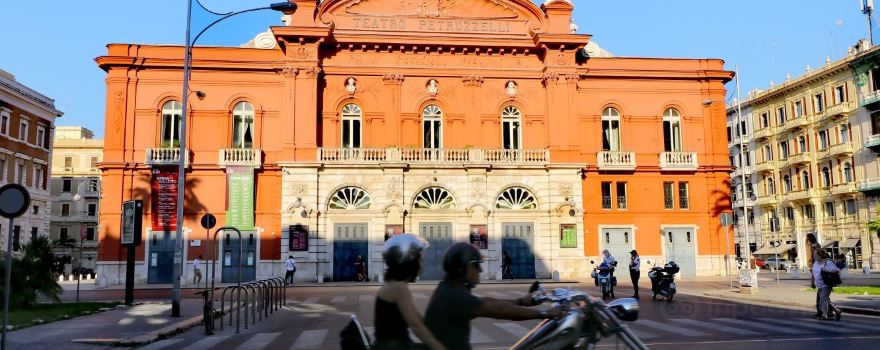 Teatro Petruzzelli