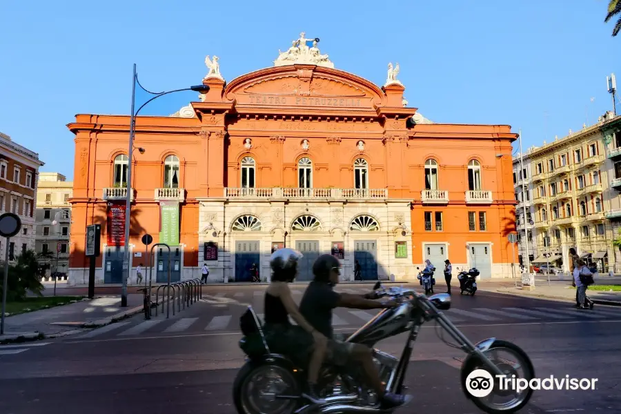 Teatro Petruzzelli