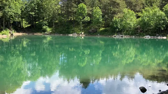 Lago delle Lame