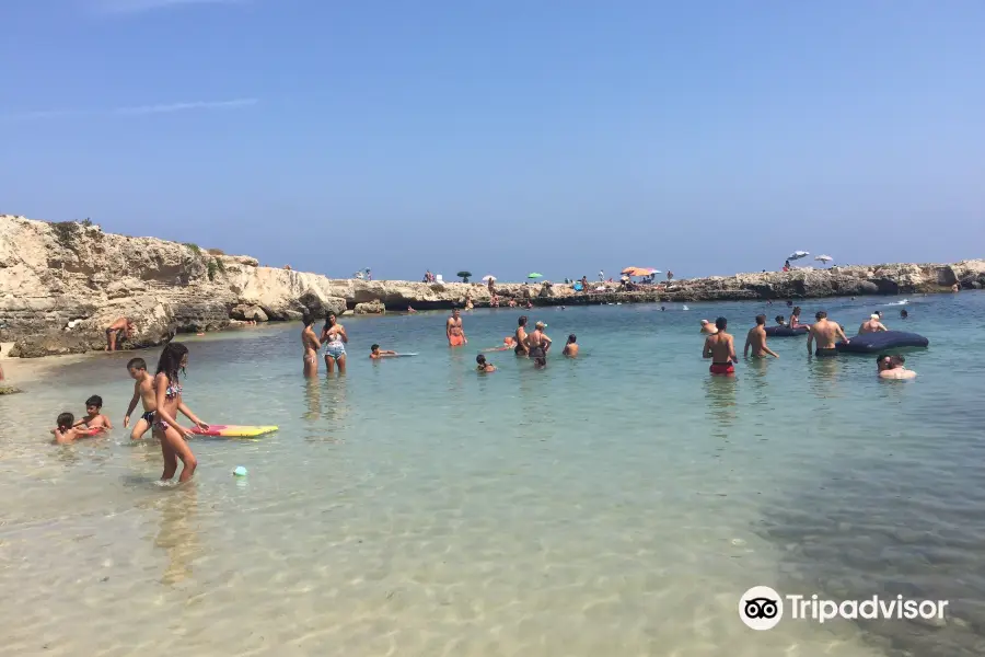 Porto Marzano Beach