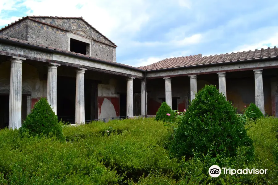 Stabian Baths (Terme Stabiane)