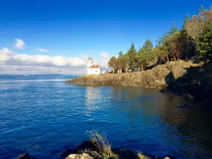 Lime Kiln Point State Park