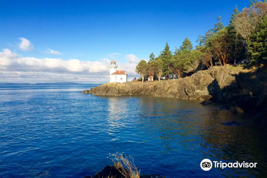 Lime Kiln Point State Park