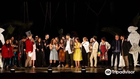 Teatro Città di Pace