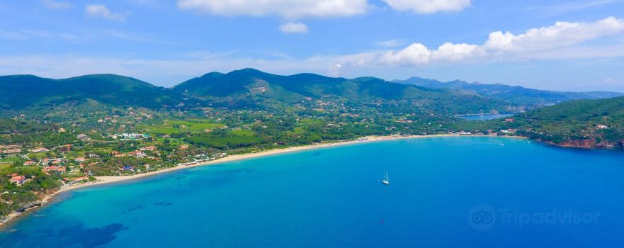 Spiaggia di Lacona