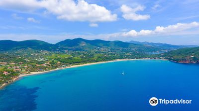 Lacona Beach