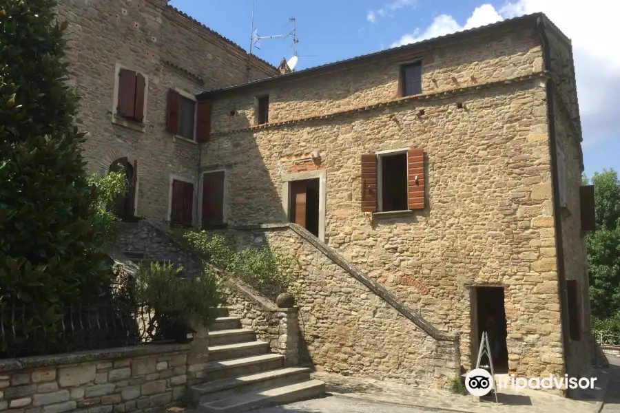 Casa natale Benito Mussolini