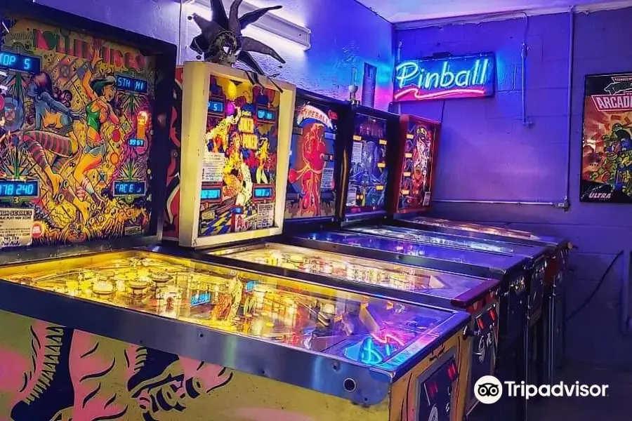 Decades Arcade