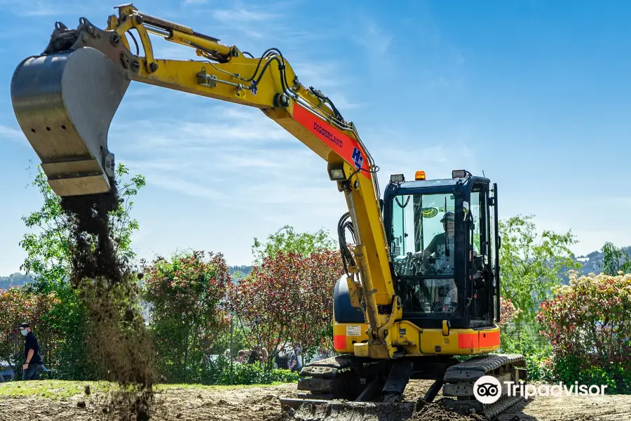 Diggerland Kent