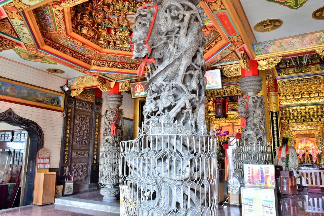 Hotel in zona Bao An Temple