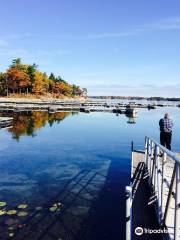 parc d'État Wellesley Island