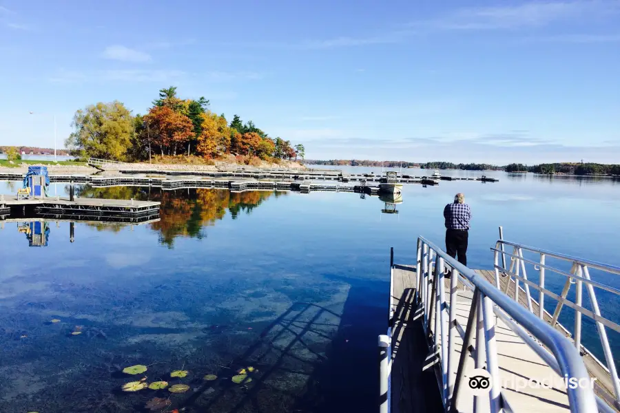 Wellesley Island State Park