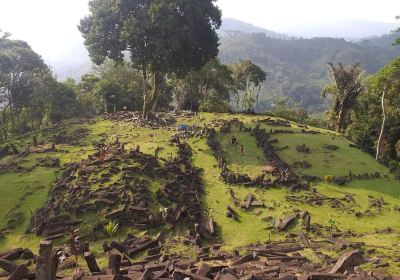 Gunung Padang Megalithic Site