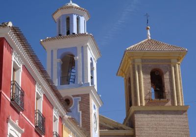 Iglesia De San Miguel Arcangel