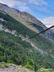 ZIPLINE SLOVENIA, Adrenalin Park Bovec