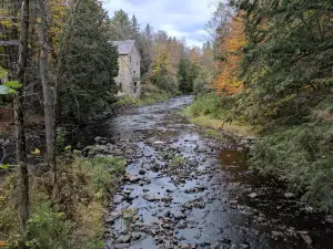 Mill of Kintail Conservation Area