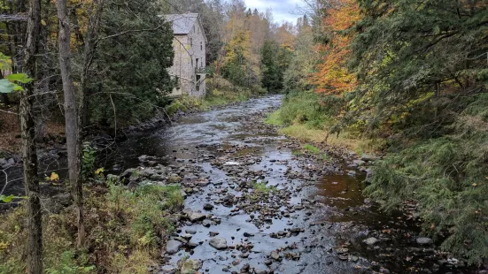Mill of Kintail Conservation Area