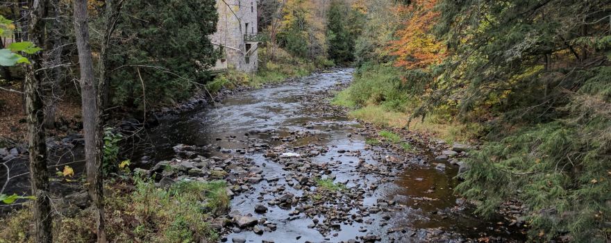 Mill of Kintail Conservation Area
