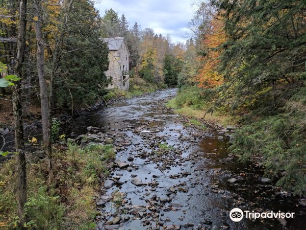 Mill of Kintail Conservation Area