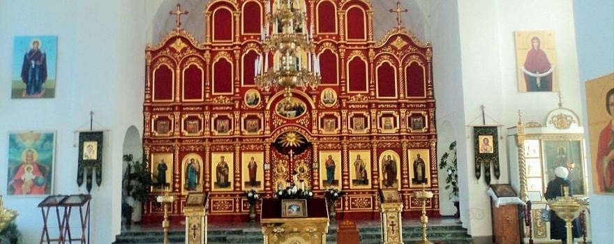 Temple of St. Catherine