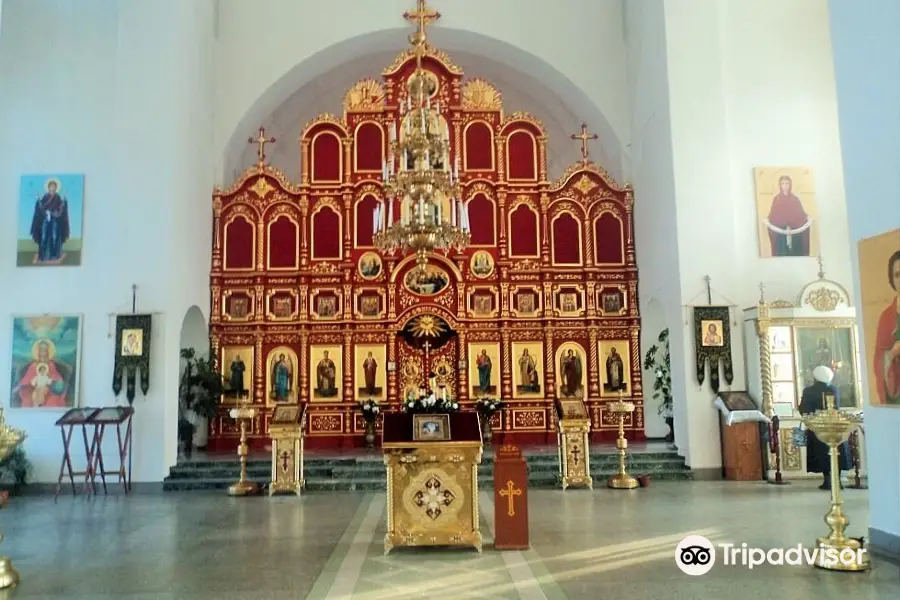 Église Sainte-Catherine