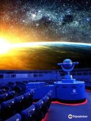 KONICA MINOLTA Planetarium "Manten" in Sunshine City