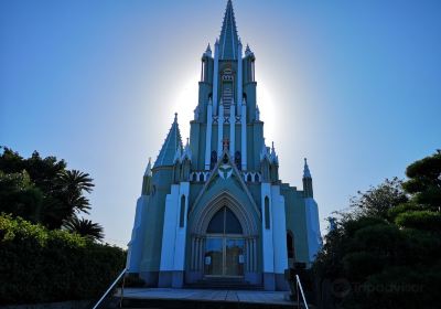 Francisco de Xavier Memorial Church