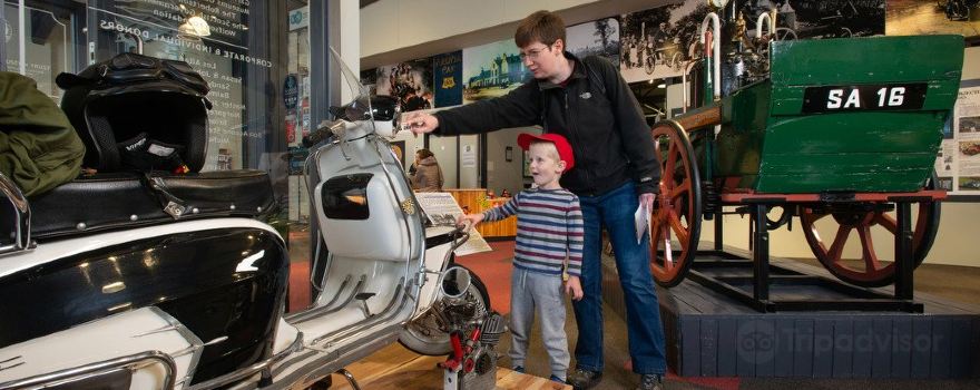 Grampian Transport Museum