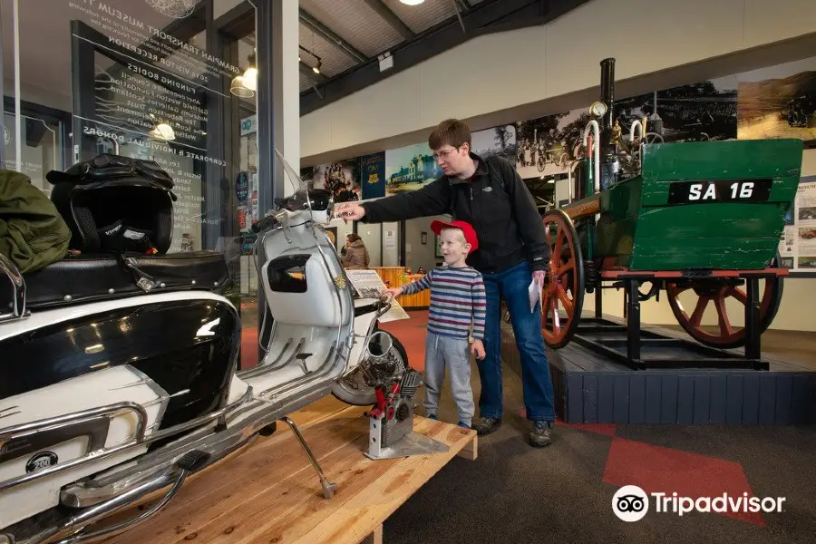 Grampian Transport Museum