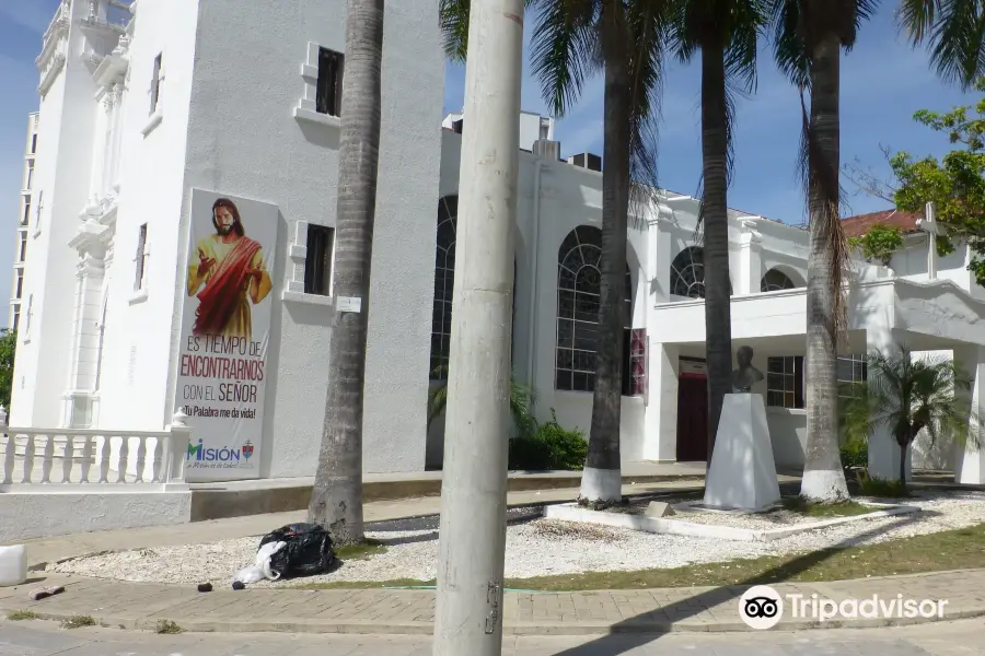 Iglesia of the Inmaculada Concepcion