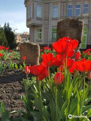 Scythian Statues Open Air Exhibition