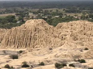 Tucume pyramids