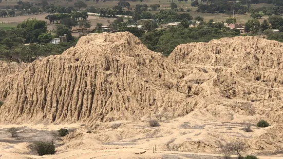 Tucume pyramids