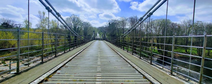 Whorlton Bridge