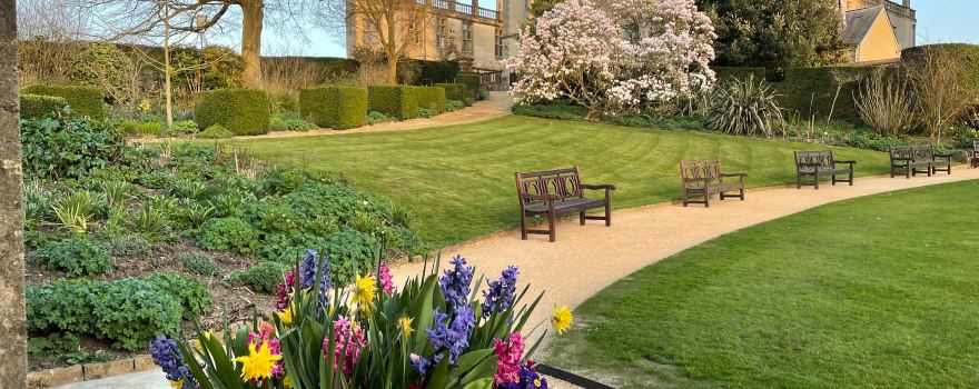 Sherborne Castle & Gardens
