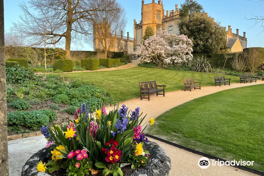 Sherborne Castle & Gardens